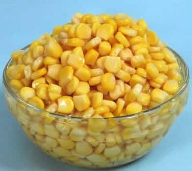 Sweet Corn Kernels
