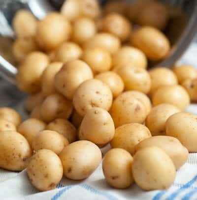 Baby Potatoes