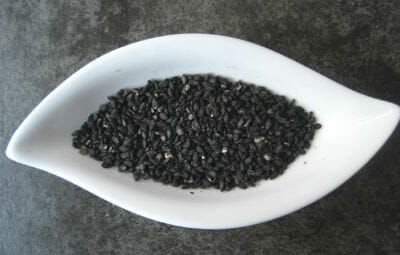 Black Sesame Seeds 