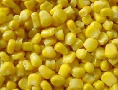 Sweet Corn Kernels