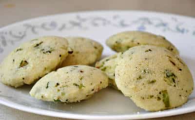 Rava Idli