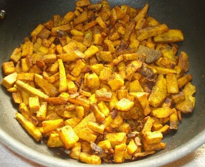 Elephant Yam (Senai) 