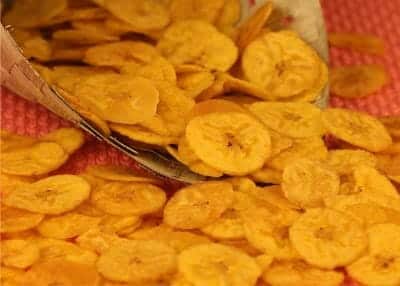 Nendrangai Chips