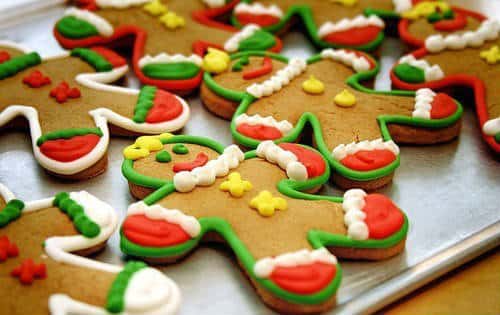 Christmas Food Ideas for Kids
