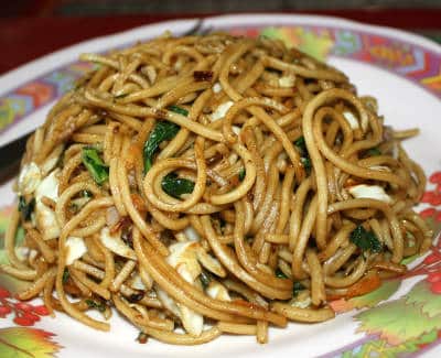 Veg Noodles