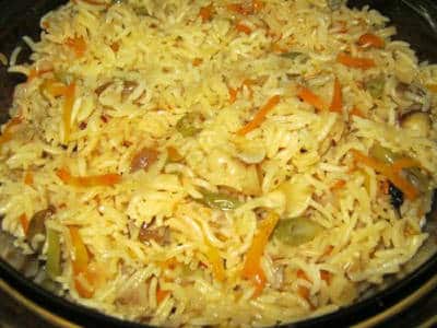 Khichdi Pulao