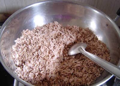 Red Aval/Poha