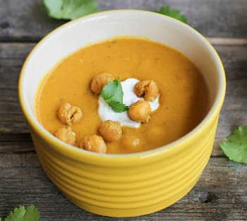 Sweet Potato Soup