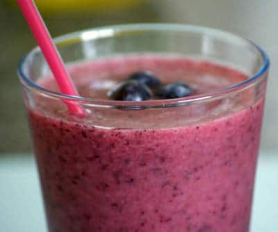 Blueberry Smoothie