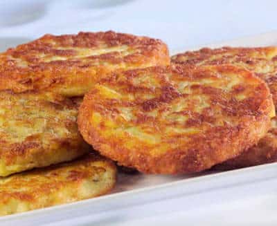 Potato Toast