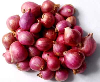Small Onions (Sambar Onions)