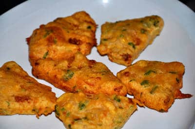 bread pakoda