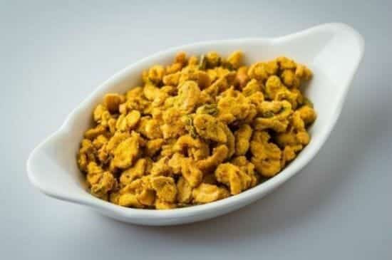 Cashew Nut Pakoda