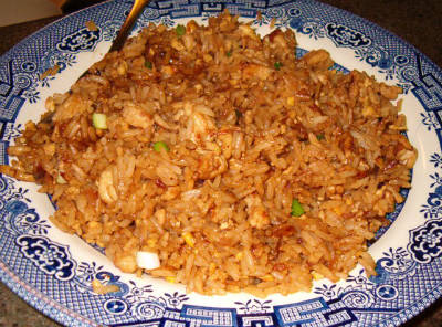 Indonesian Fried Rice
