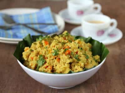Oats Biryani