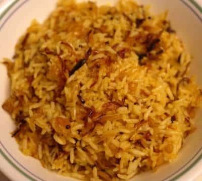 onion rice