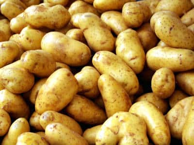 potatoes