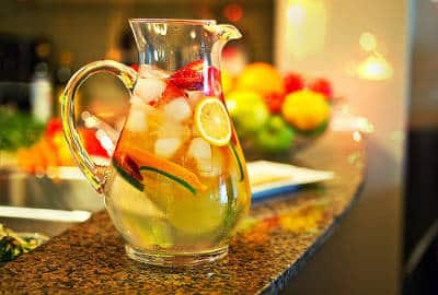 White Wine Sangria