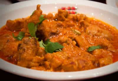 Chicken Tomato Curry