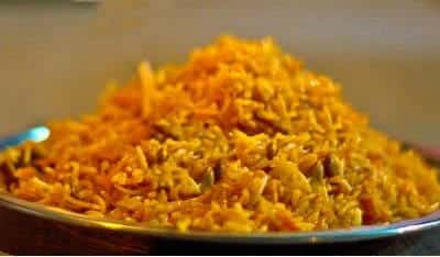 Masala Kuska