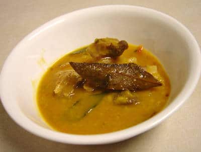 mutton chalna
