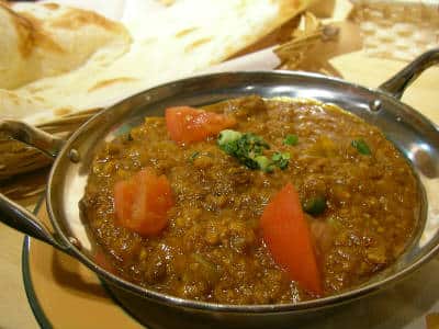 mutton kurma