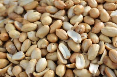 peanuts