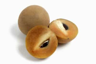 Sapota (Chikoo)