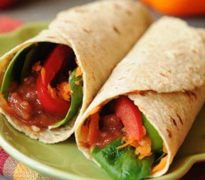 Veggie Wrap
