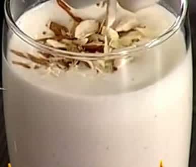 apple_badam_milkshake