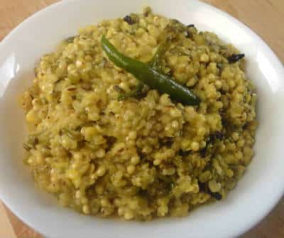 Bajra Khichdi