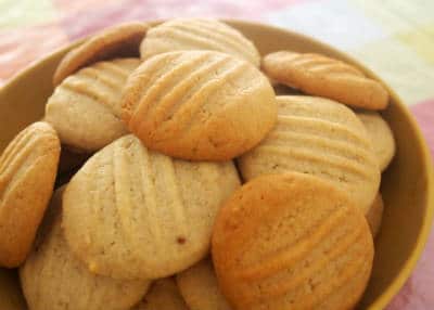 Butterscotch Cookies