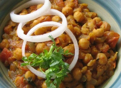 Channa Masala