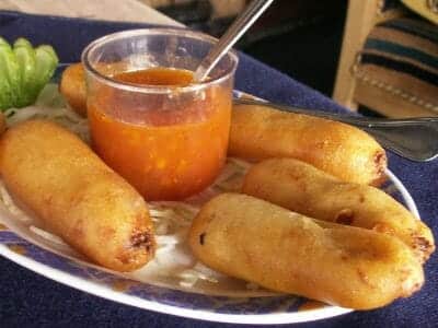 Fried Baby Corn