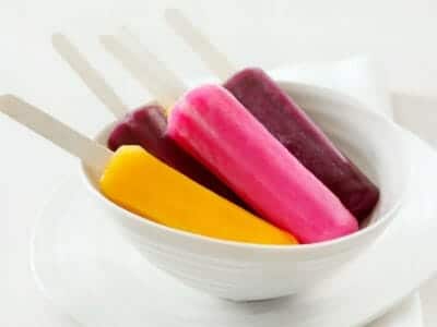 ice pops