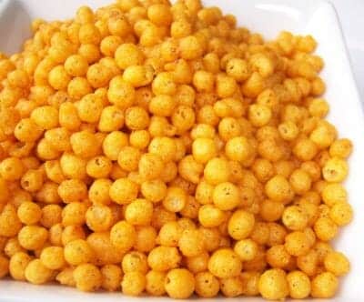 பூந்தி 5 Kara Boondi