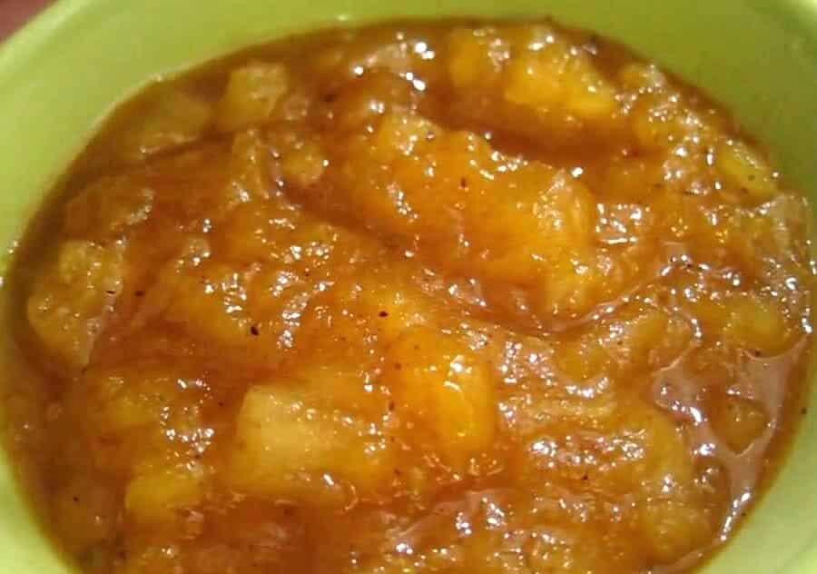 mango chutney