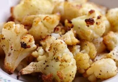 Roast Cauliflower