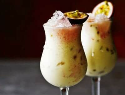 Snake Charmer Cocktail