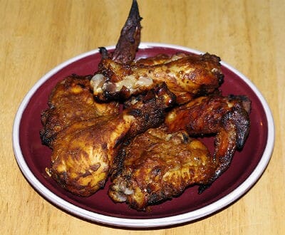 tandoori murgh