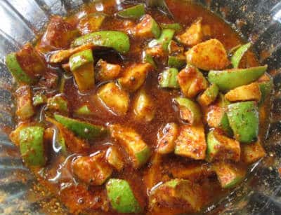 Avakkai Pickle