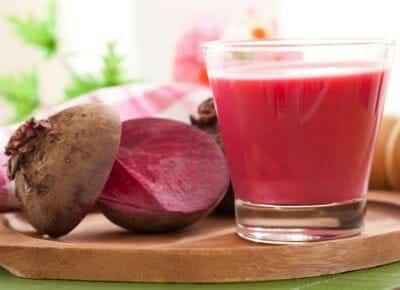 Beetroot and Honey Juice