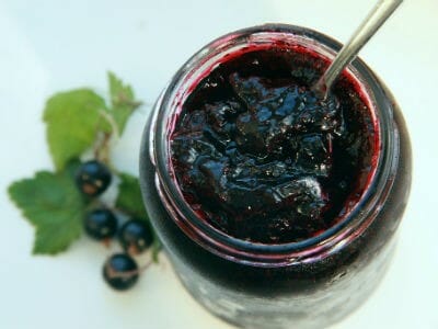 Blackcurrant Jam