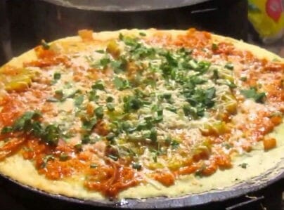 Cheese Dosa