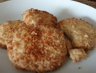 Coconut Biscuit