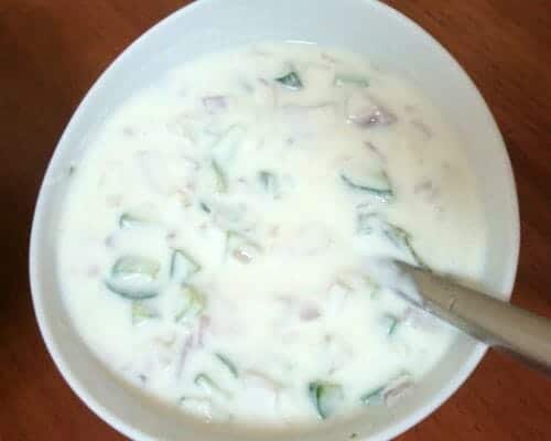 curd chutney