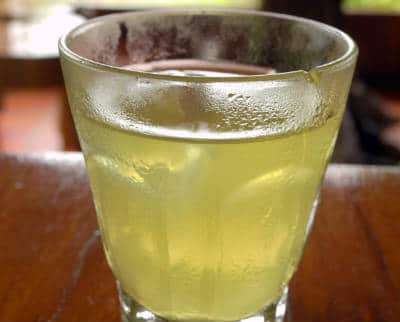 Lemongrass Juice