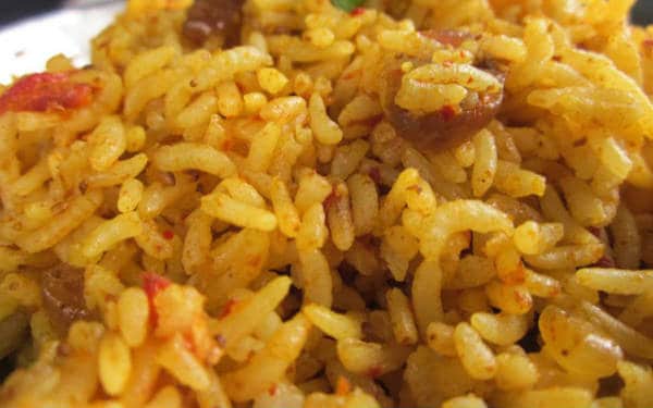 Nellore Masala Rice