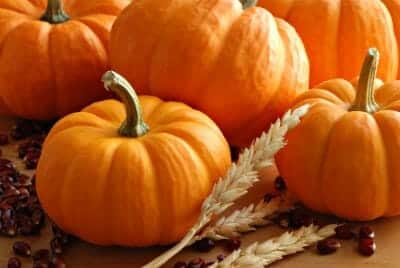 Red Pumpkin