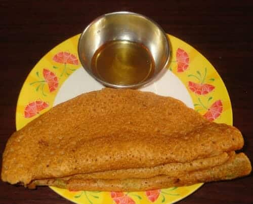 Uppu Huli Dosa